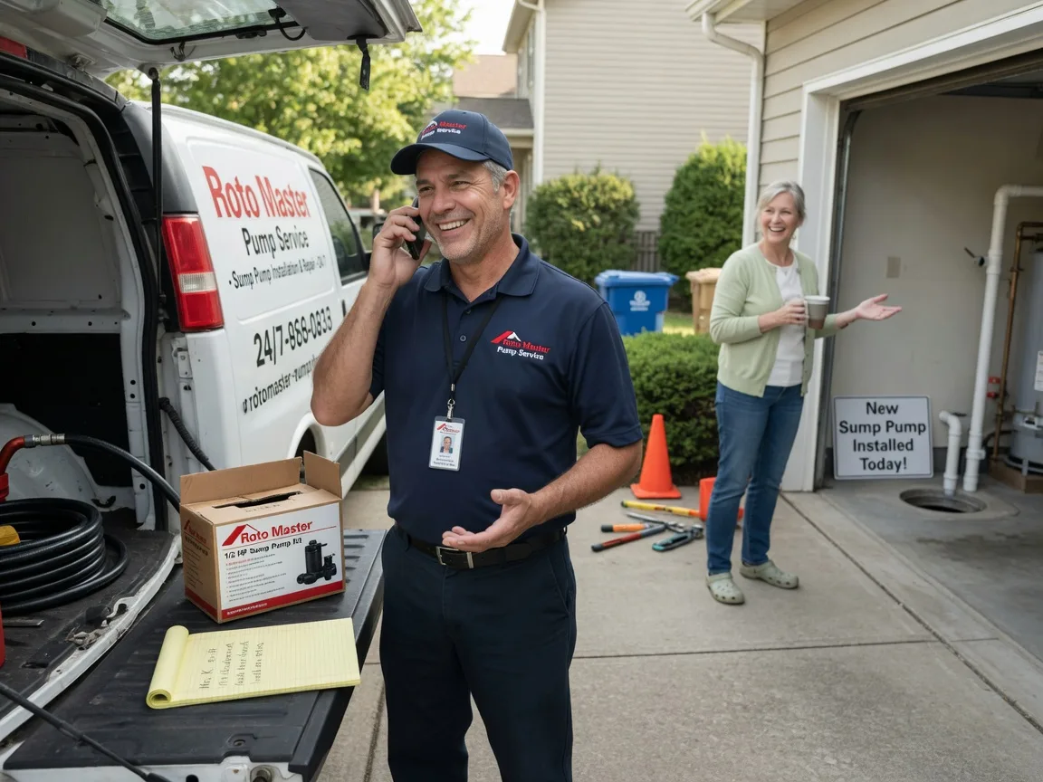 Sump Pump Installation Yorkville, IL FAQs